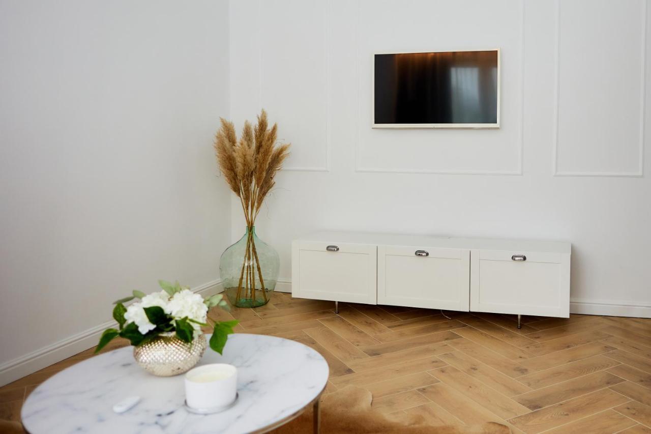 Ferienwohnung Piaty Zakatek Czaplinek Exterior foto